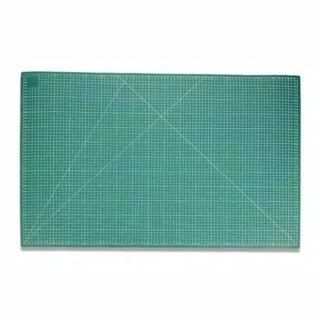 

Terlaris Cutting Mat Ukuran A2 - Double Sided Self Healing Cutting Mat A2