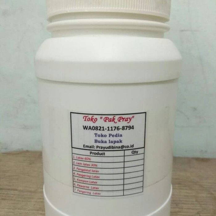 Terlaris Jual Latex Bahan Soft Frog