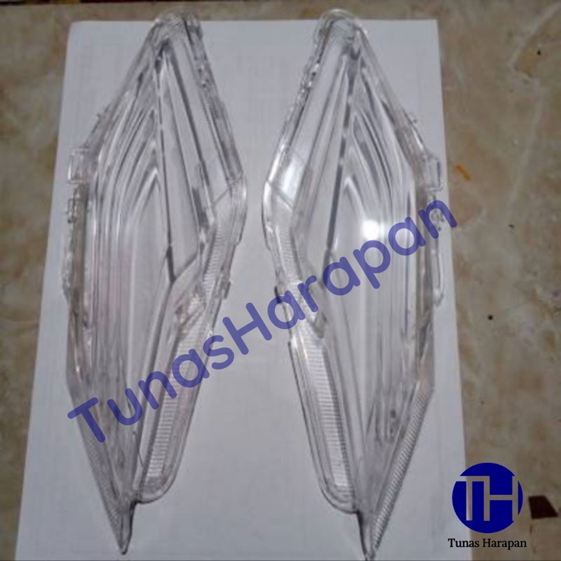 Mika Kaca Lampu Sen Sein Depan Beat New Led Deluxe Beat Street Led 2020 2021 2022