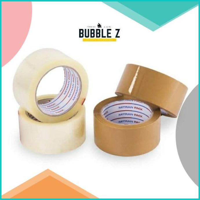 

LAKBAN MERK MITRAN PACK 45MM90YARD 14JVNZ3 parts