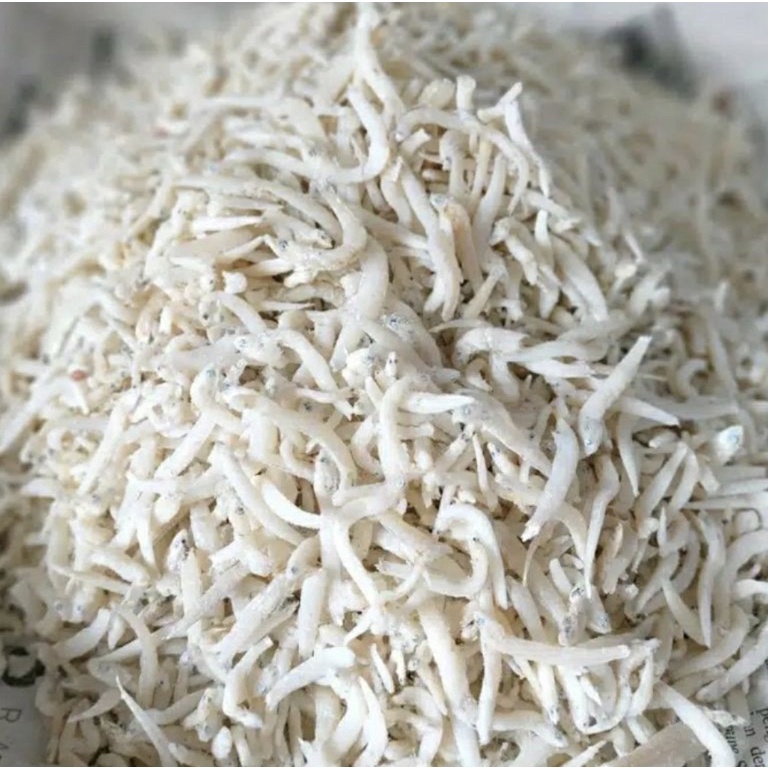 

㊔ SayurHD Teri Medan / Teri Nasi 100gr ダ
