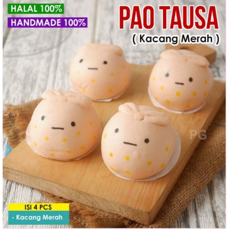 

Pao Kacang 4 pcs