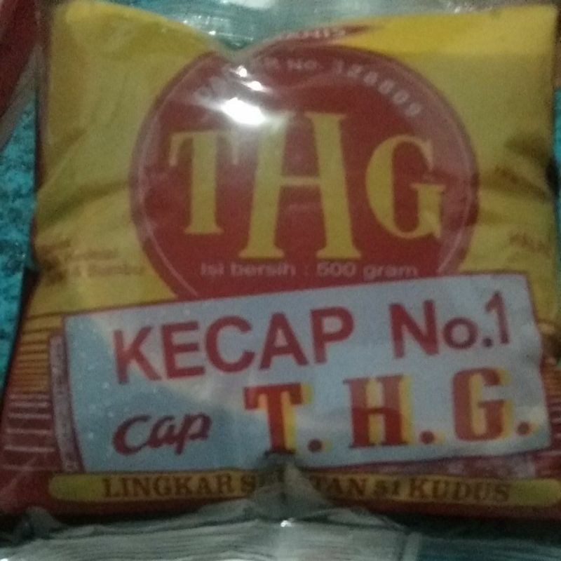

Kecap THG Khas Kudus