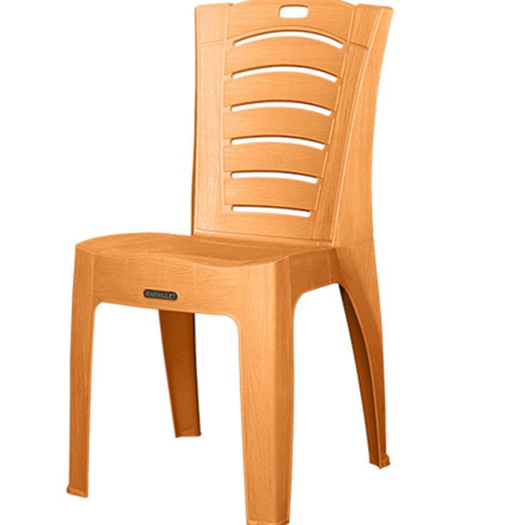 berkualitas Kursi sender bangku plastik  anyaman rotan plastik NAPOLLY KURSI SULTAN