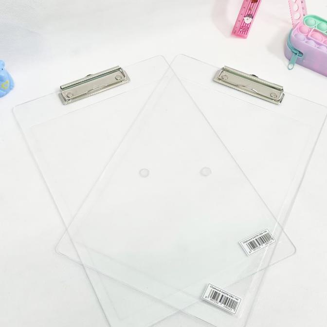 

Sos Clipboard Plastik Microtop Cbg-145 / Papan Jalan / Papan Ujian