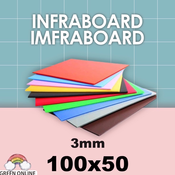 

Sale IMPRABOAR INFRABOARD 3MM 100x50