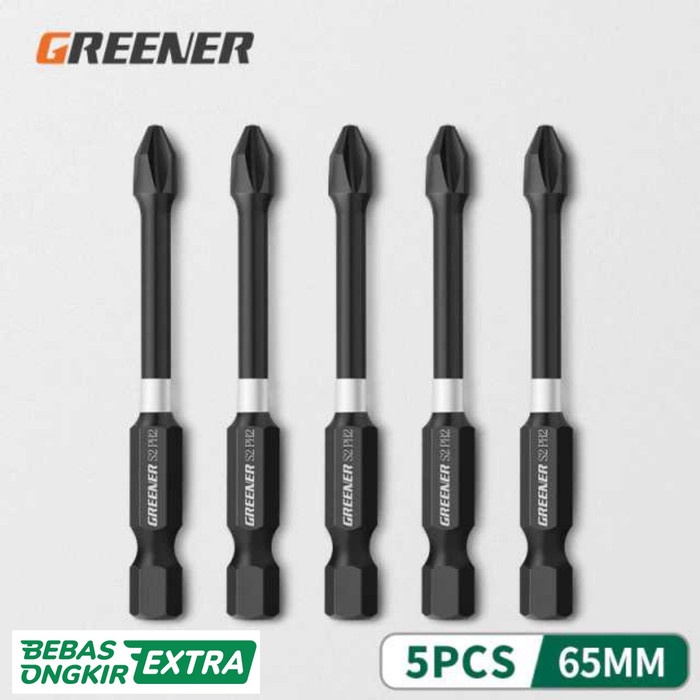 Kepala Mata Obeng bor Magnet Fleksibel Set Magnetic Screwdriver