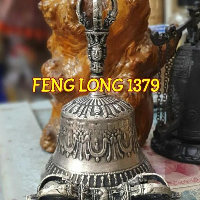 PROMO Lonceng Vajra (Vajra Bell) 1 Set