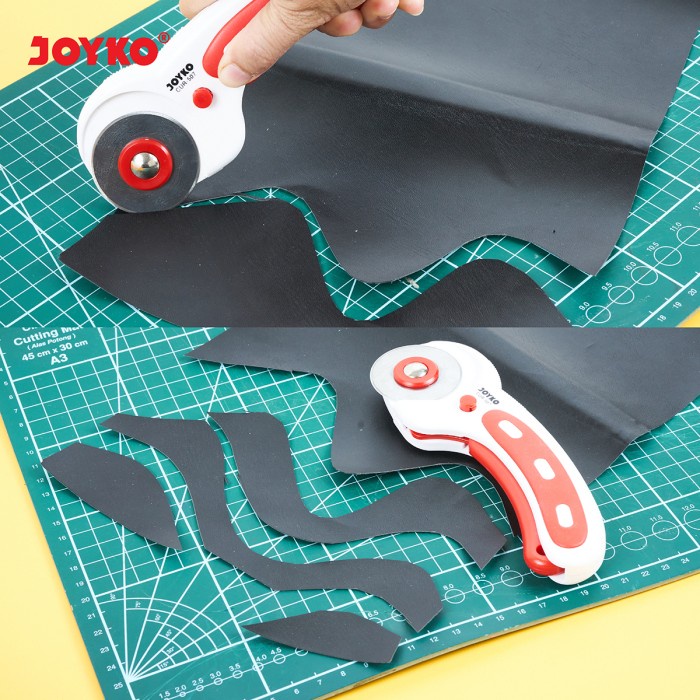 

Rotary Cutter Pemotong Putar Joyko Cur-507