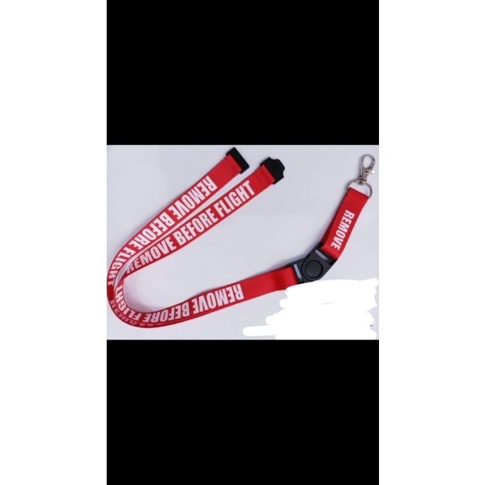 

Terlaris Aviation Lanyard