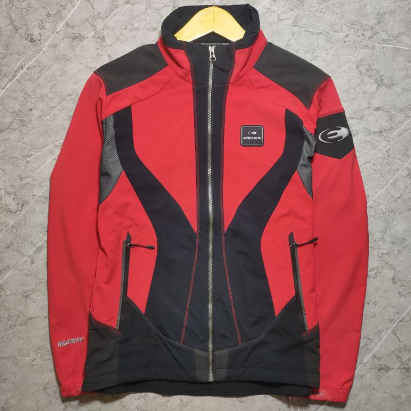 jaket second eider outdoor