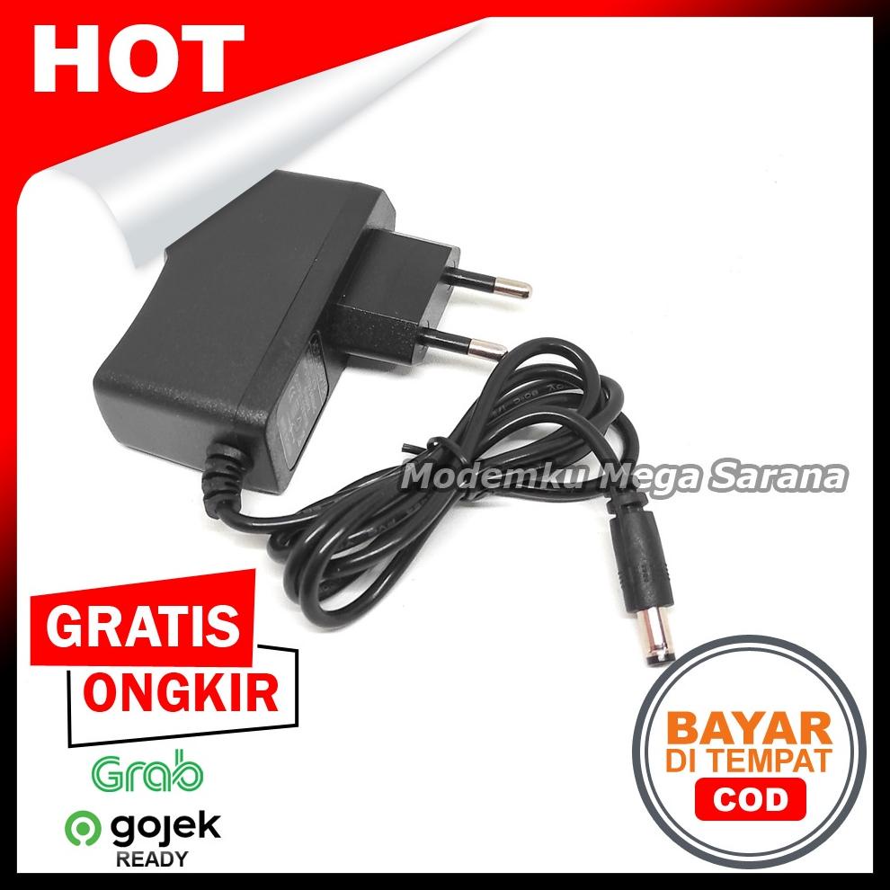 Promo Adaptor 12V 1A Modem Router Orbit Telkomsel Star A1 2 3 Z1 Max Pro Lite Kyx