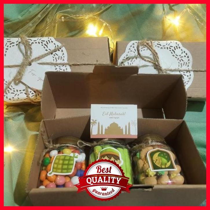 

(cals) hampers idul fitri kado teman hadiah org tua oleh oleh hampers keluarg