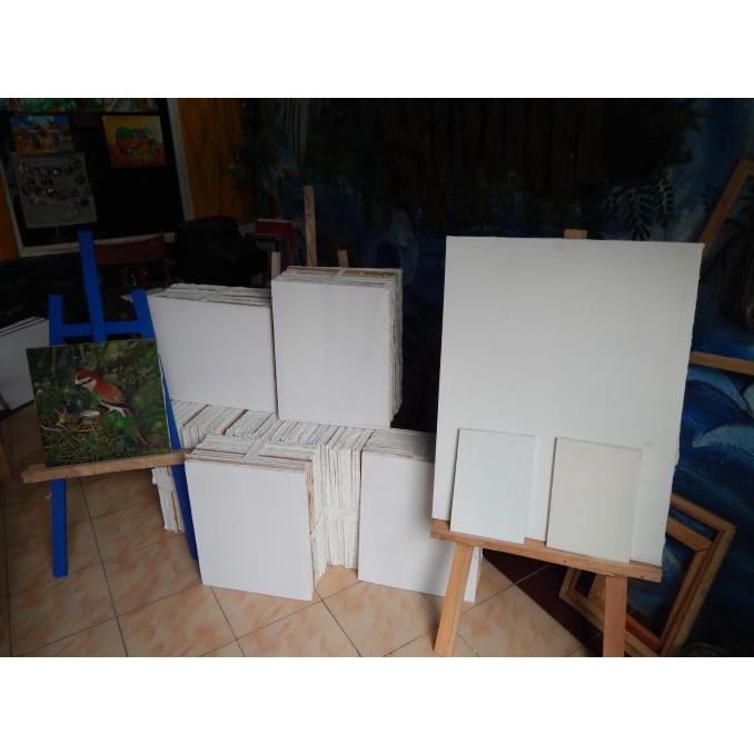 

KANVAS LUKIS UKURAN 60 X 80 CM