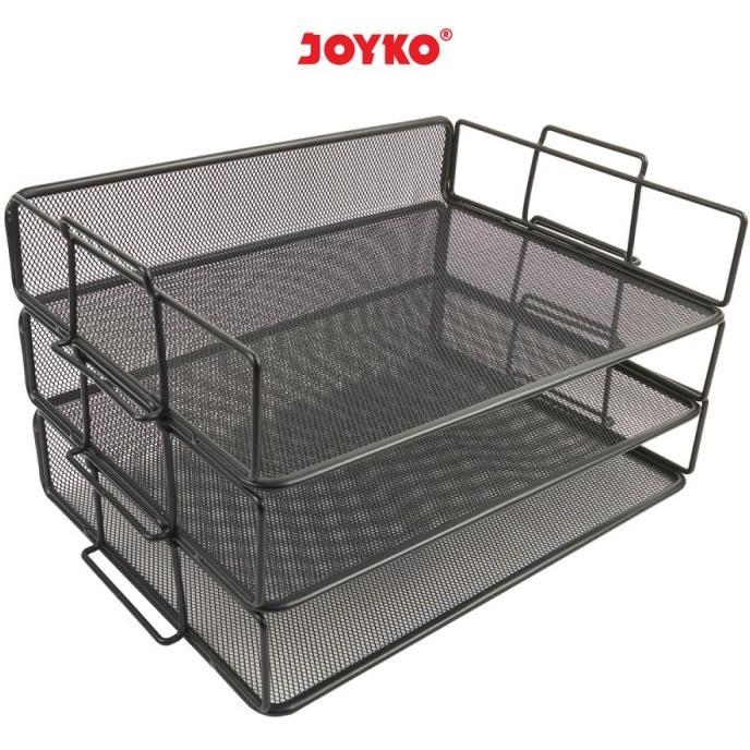 

Document Tray Wadah Dokumen Joyko Dt-34 3 Tier Tingkat