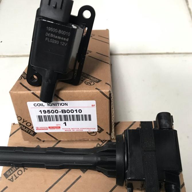 Original Produk Coil Ignition Koil Pengapian Avanza Non Vvti 2004-2006