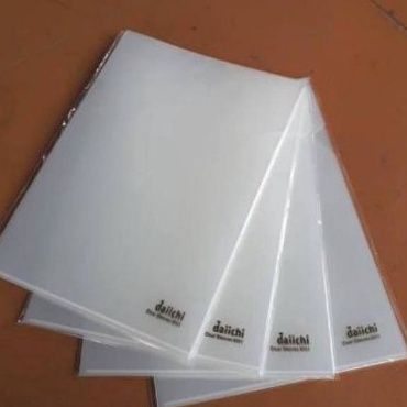 

[KODE PRODUK TDZJB8545] Clear Sleeves / Map Bening Daiichi 9001(A4) dan 9002 (F4)