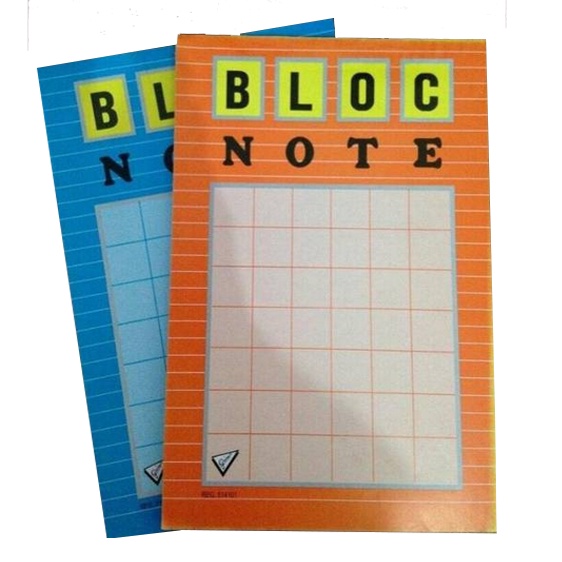 

Buku Kecil Garis Garis Note Book 5