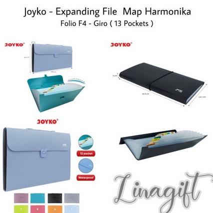 

Expending File Ukuran Giro Dan Folio Joyko