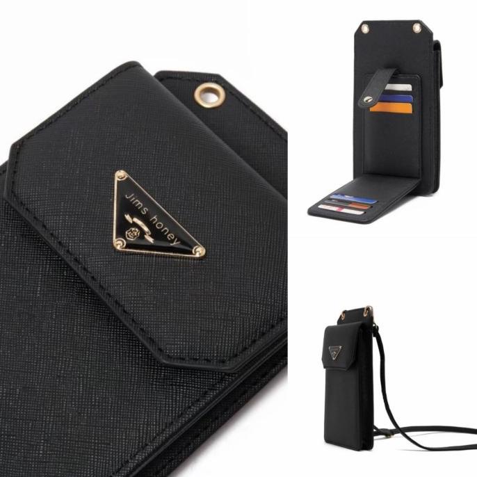 PEONY MINI BAG JIMS HONEY ORI DOMPET HP TAS SELEMPANG WANITA KOREA