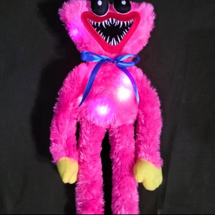 PROMO  BONEKA HUGGY WUGGY / HAGI WAGI