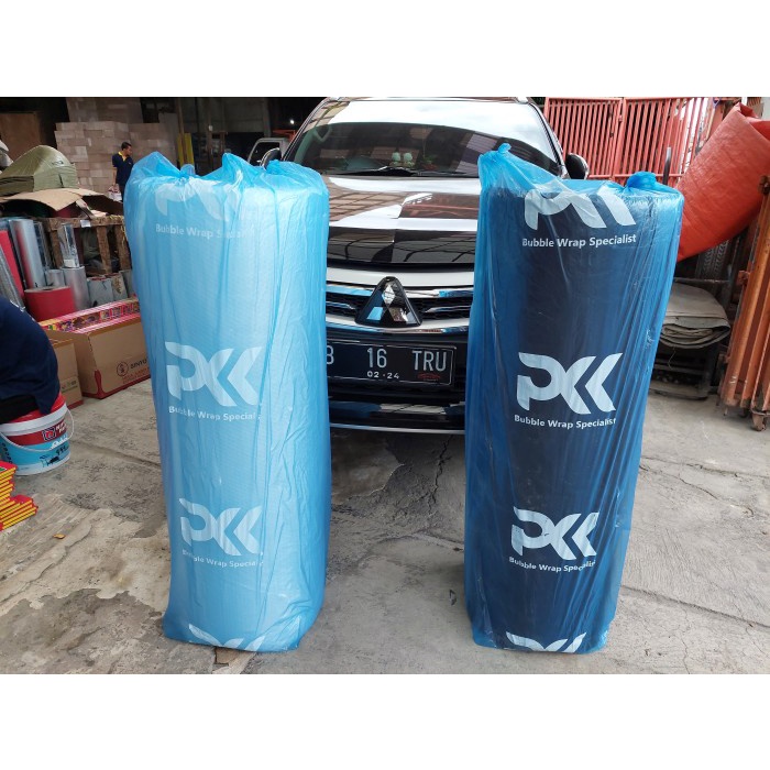 

Bestseller Bubble Wrap Pkk 125Cm X 50Mtr Kelas Tebal 3.00 Kg