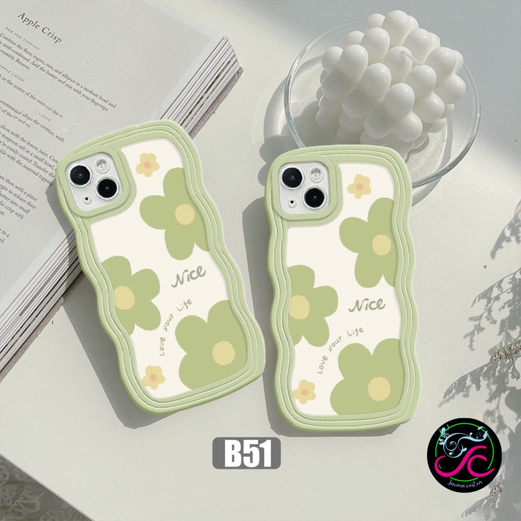 B51 B52 SOFTCASE SILIKON XIAOMI REDMI A1 4G REDMI A2 5A 6A 8 8A PRO 9A 9I 9C 10A NOTE 11E 10 PRIME +