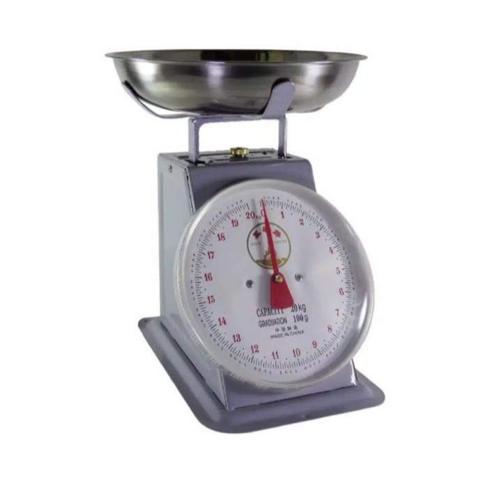 TIMBANGAN BUAH/SAYUR/SEMBAKO FIVE GOATS 20,KG