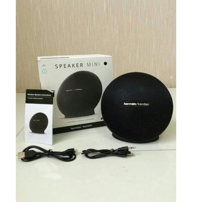 Speaker Aktif Bluetooth Harman Kardon Onyx Mini Oem Super Bass
