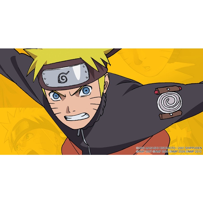 Terlaris Usb Film Anime Kartun - Naruto Shippuden Komplit [ Indo Sub ]