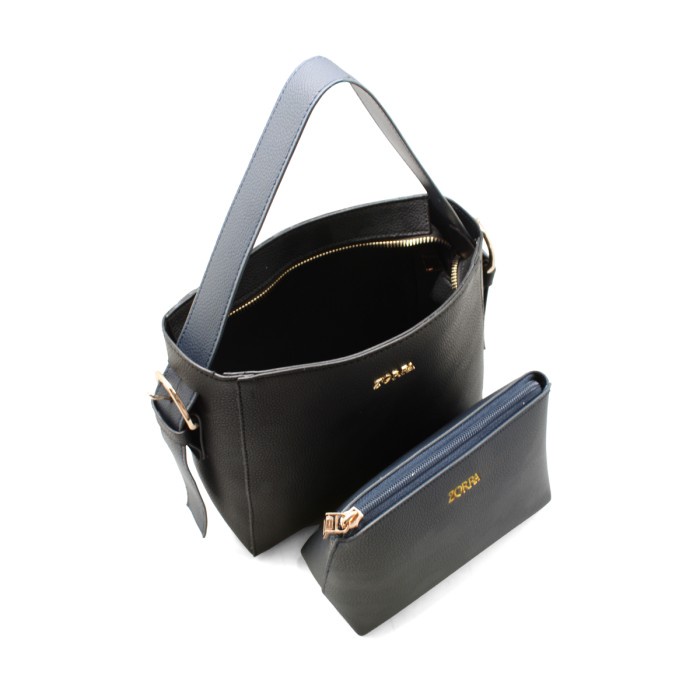 PROMO ZORRA - LUNA TAS BUCKET BAG WANITA TAS SELEMPANG BUCKET KECIL TERMURAH