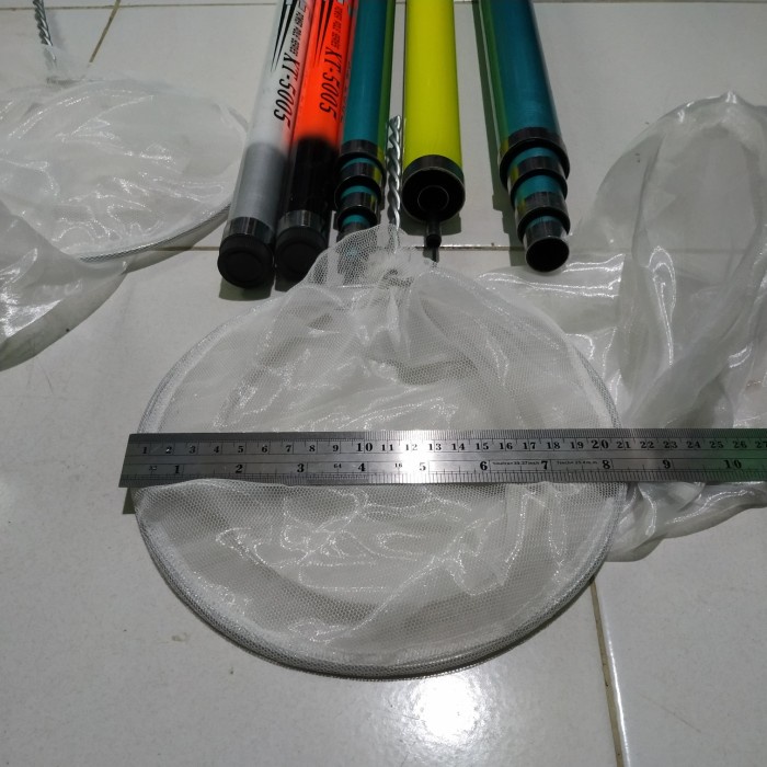 Terlaris Serokan Kutir Dan Stik Pencari Kutu Air Besar Diameter 20 Cm Panjang 8