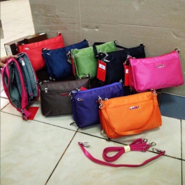 Tas wanita ovio organizer#3607 original