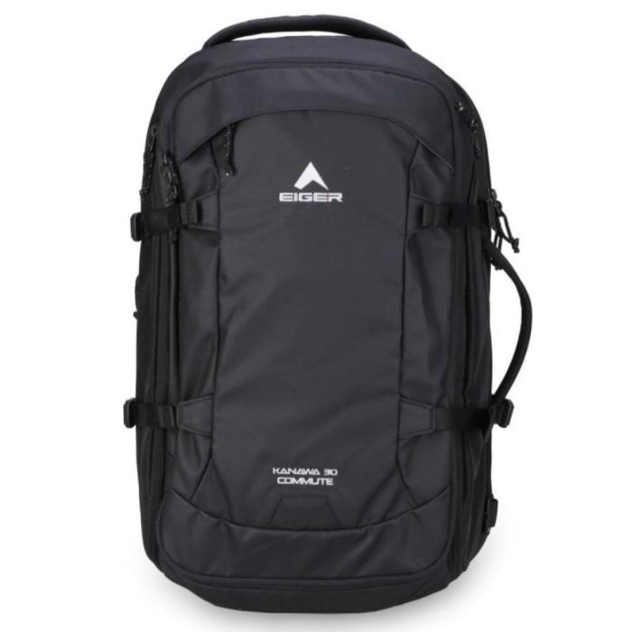 Tas Ransel Eiger Kanawa Commute 30 1.0 Laptop Backpack