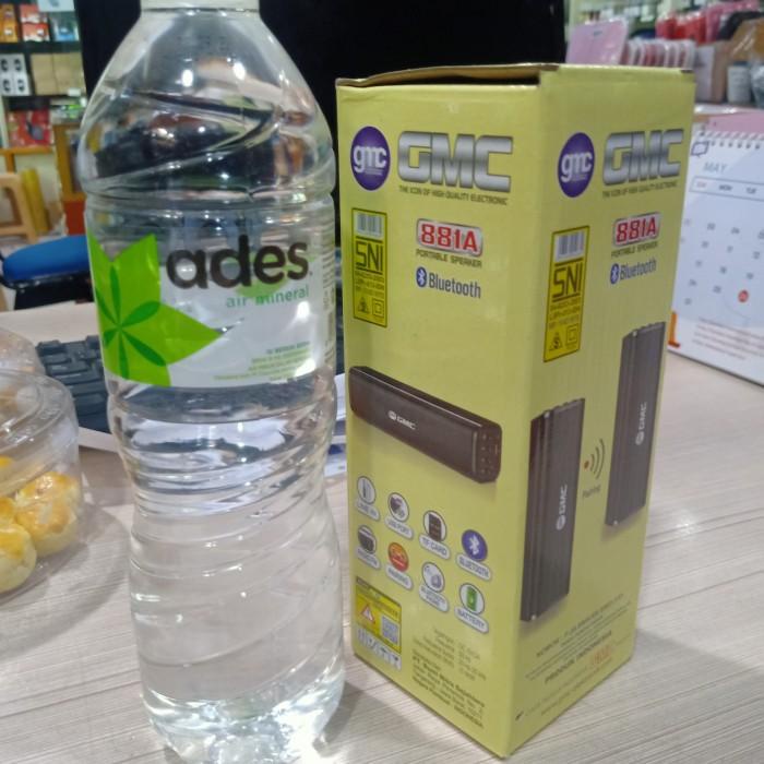 Speaker Bluetooth Portable Gmc 881A Bt Speker Mini Bluetooth Original