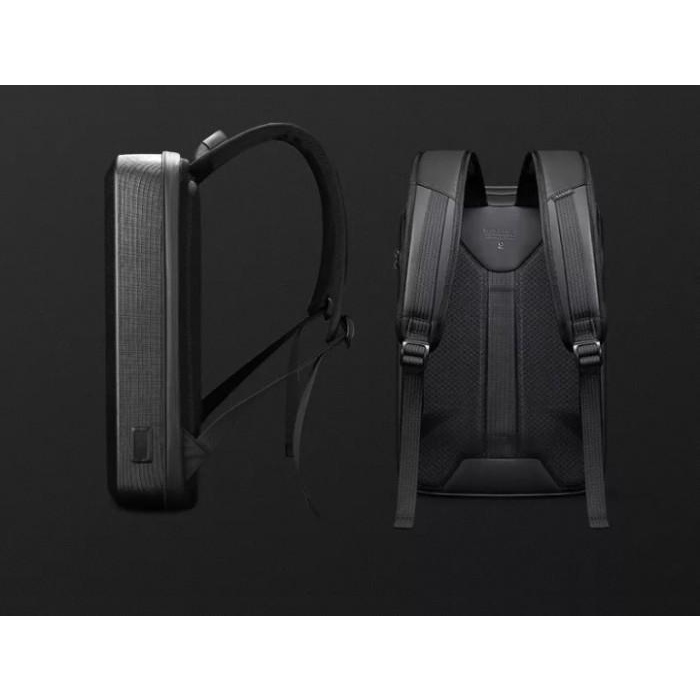 Bange Bg2839 Tas Ransel Backpack Laptop Hardcase Usb Tsa Alt Bg22201