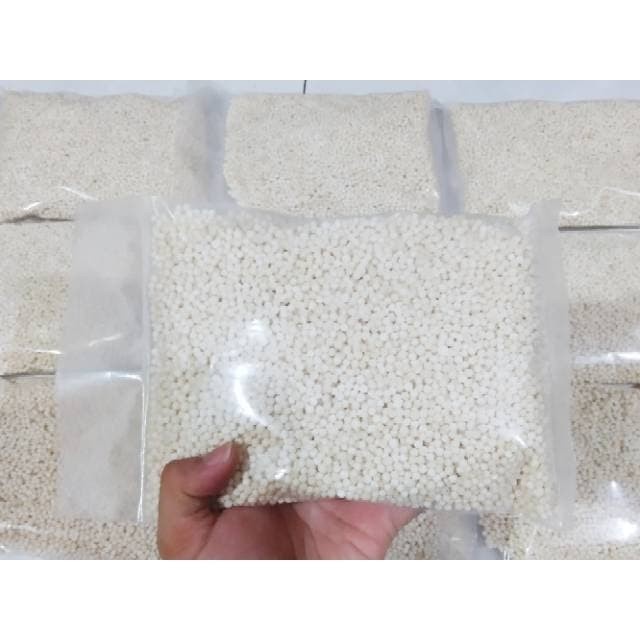 

Terlaris Sagu Mutiara Putih 1 Kg