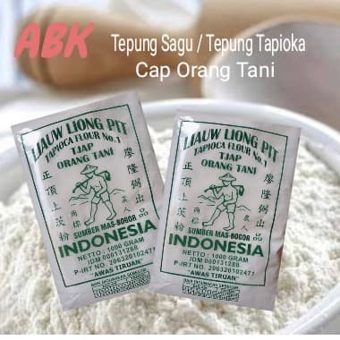 

Terlaris Sagu Tani Liaw Liong Pit 1Kg