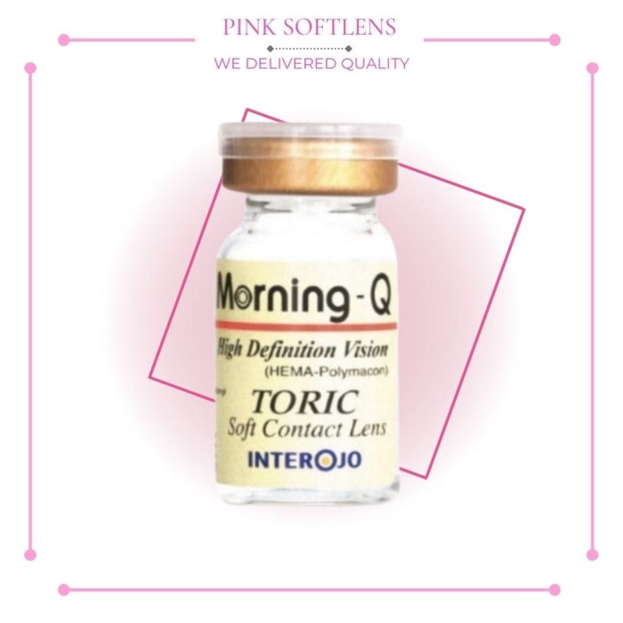 Terlaris Softlens Silinder Eyecon Softlens Toric Softlens Cylinder