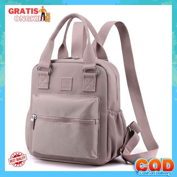 Ts Cewek Terbaru Ransel Wanita Import Perempuam Ts Impor Baru 2023 Tas Sekolah Korean Ransel Cwe Sim