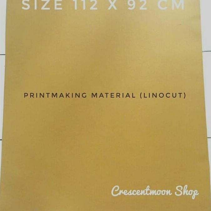 

Karet Lino Uk Besar - linocut Material, Karet Cukil, Cukil Karet