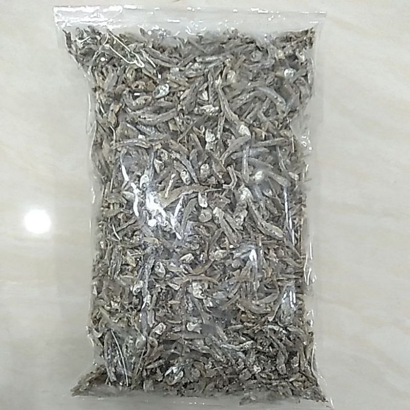 

IKAN TERI KAKAP 400gr