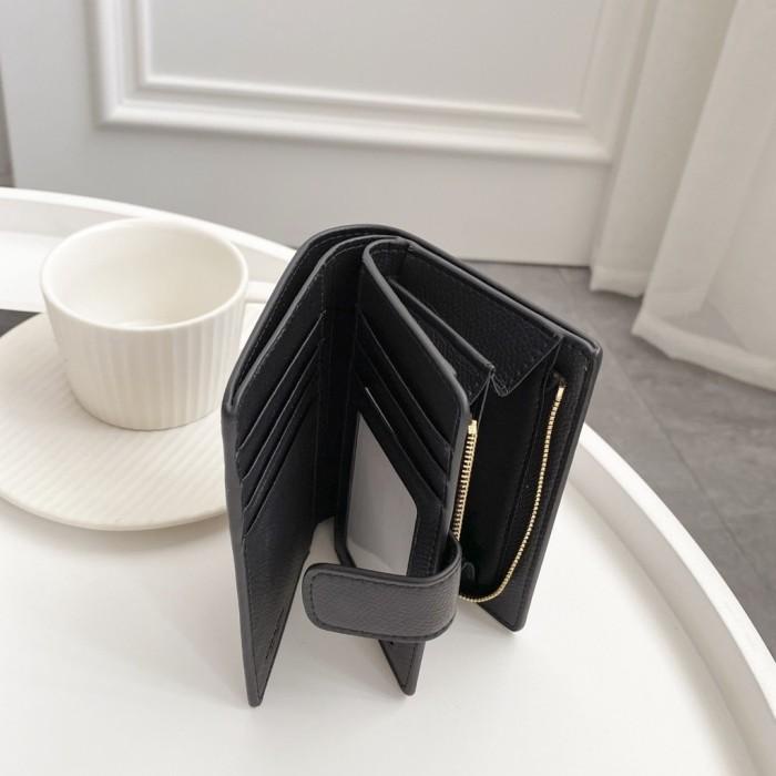 Coach Wallet Corner Zip Medium Dompet Wanita Branded Original