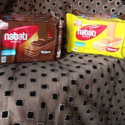 

Paket Nabati coklat keju 2000 isi 5 pcs