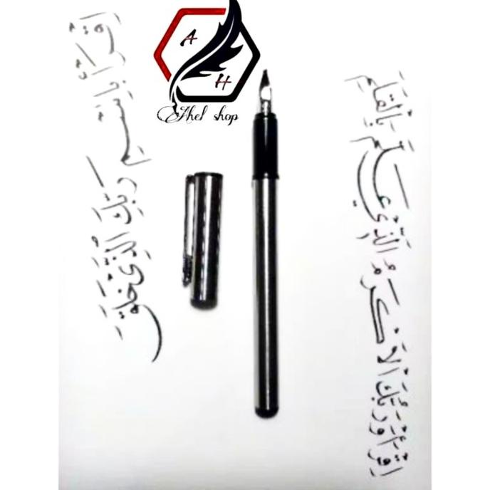 

Terlaris pilot fountain pen satu set kalam kaligrafi pena nib 1Mm tinta dollar SALE