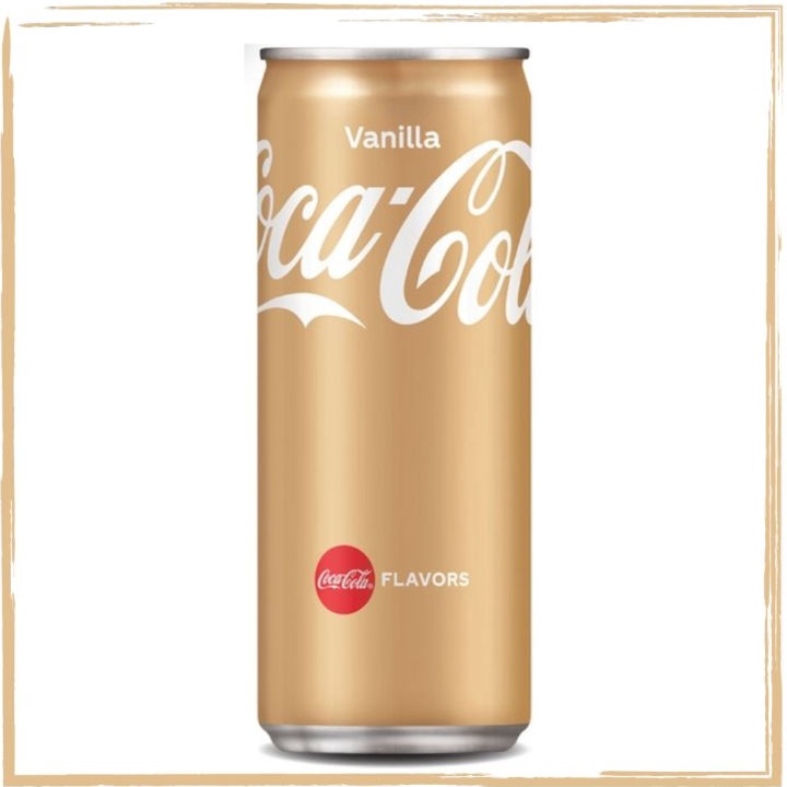 

[KODE PRODUK AST0O5696] Coca Cola Vanilla 320ml