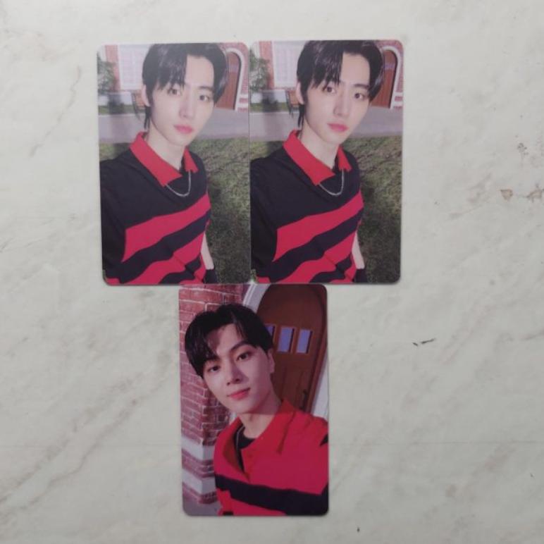 Limited Enhypen Pc Official Ld Hybe Insight Sunghoon Sh Jay