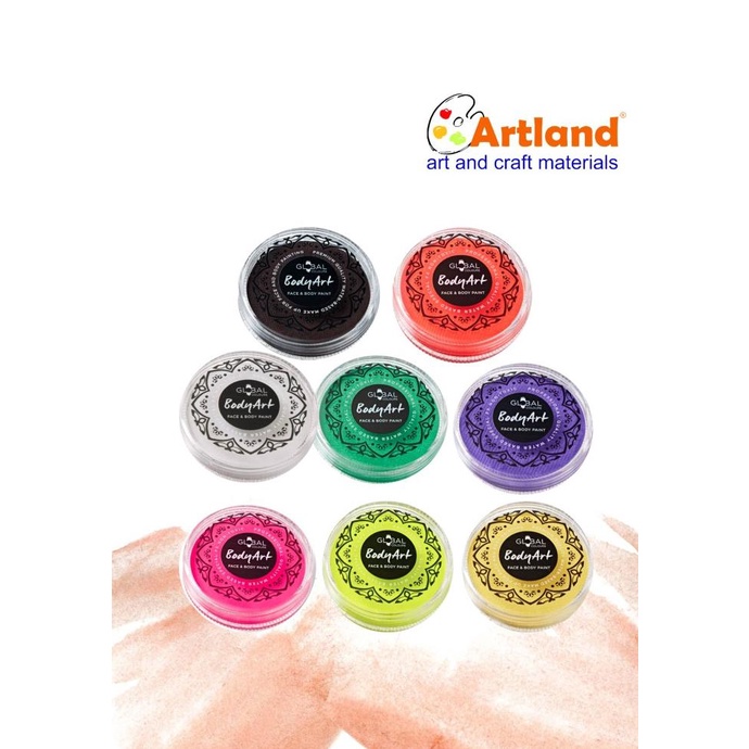 

Global BodyArt Cake 32g
