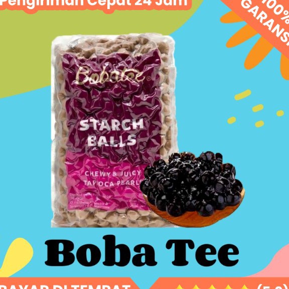 

❤[PROMO ⚡ALE!!!]❤ Boba Bobatee 1kg