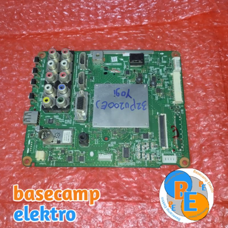 Mainboard TV LED TOSHIBA 32PU200 EJ MB TV LED TOSHIBA 32PU200 EJ Mainboard TV TOSHIBA 32PU200 EJ MB 